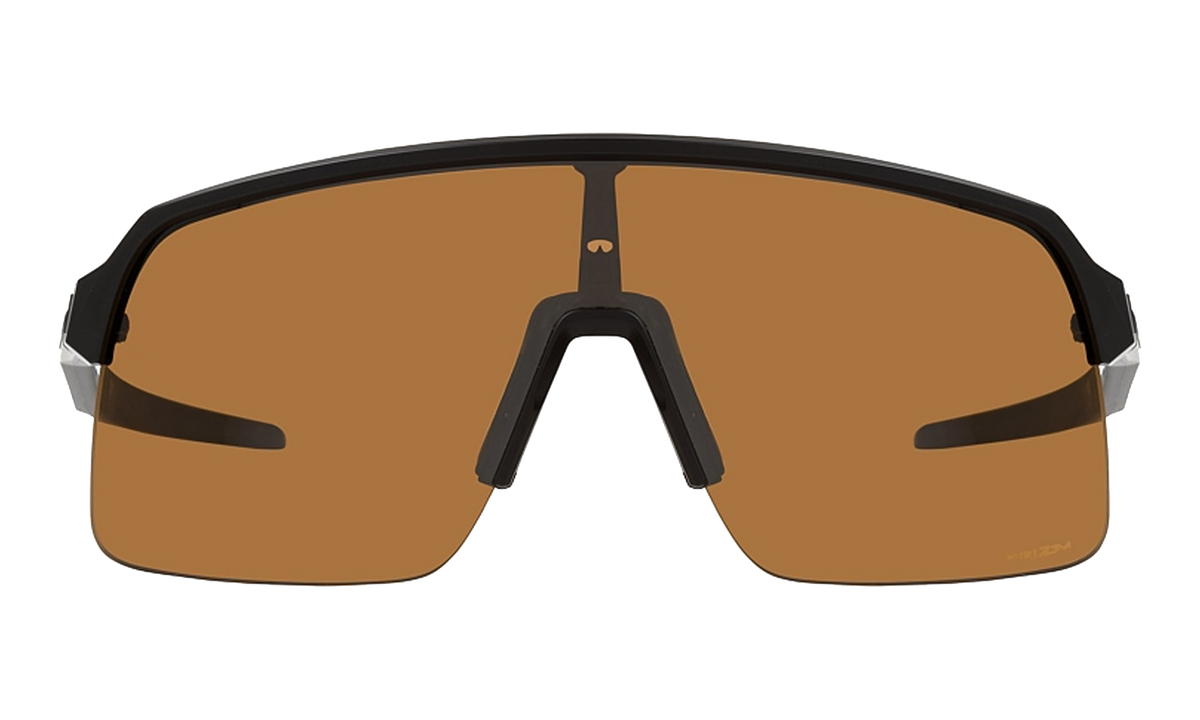 Oakley Sutro Lite Sunglasses "Matte Black / PRIZM Tungsten" OO9463 14