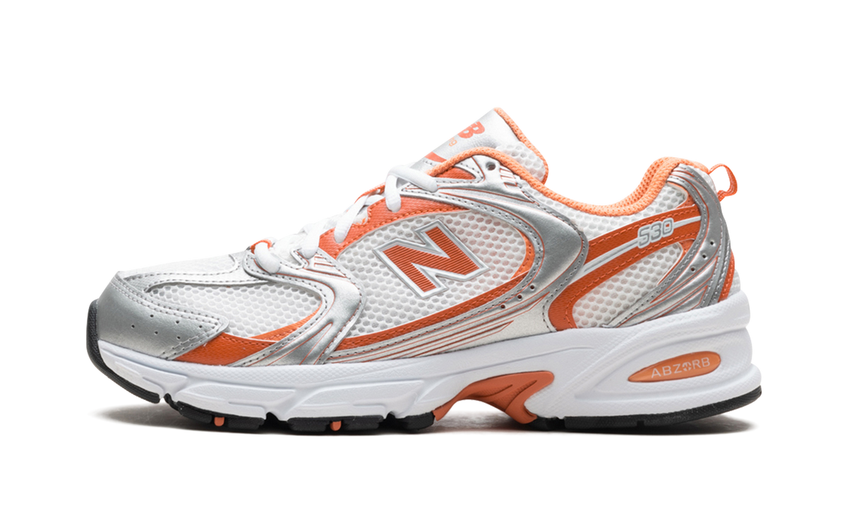 New Balance 530 "Silver Metallic Infield Clay" MR530ADC