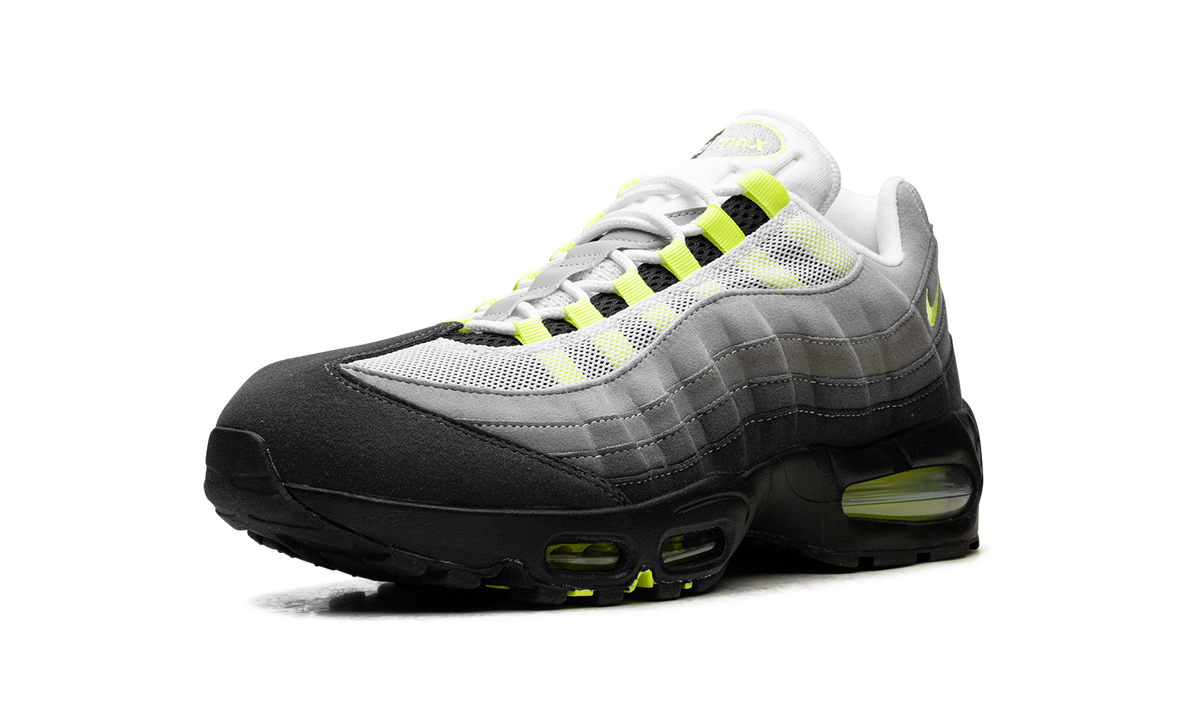 Nike Air Max 95 OG "Big Bubble Neon - 2025/2026" HM4740 001