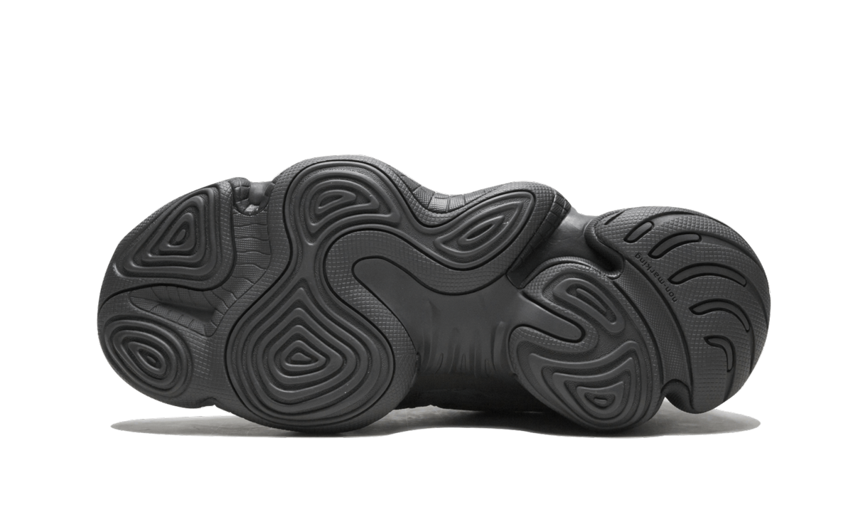 Yeezy 500 "Utility Black" F36640
