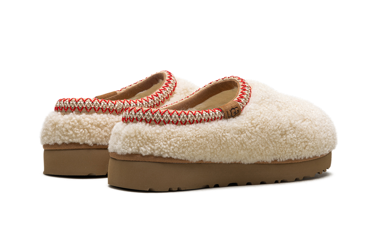 Ugg Tasman Maxi Curly Slipper WMNS "Natural" 1158356 NAT