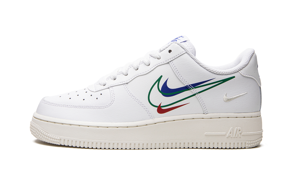 Nike Air Force One "Multi-Swoosh" DM9096 101