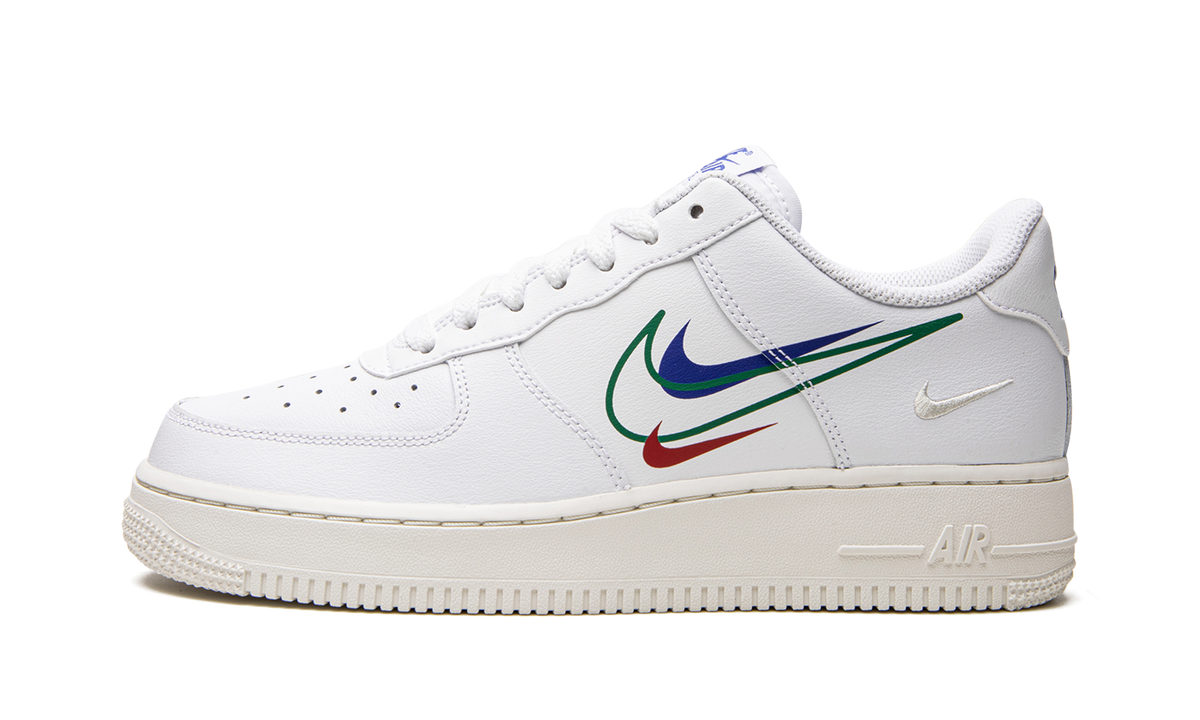 Nike Air Force One "Multi-Swoosh" DM9096 101