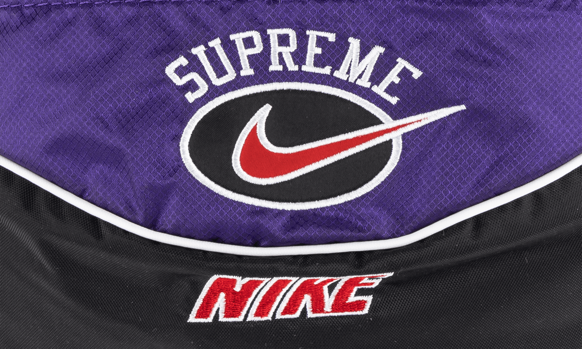 Supreme Nike Shoulder Bag "SS19" SU7560