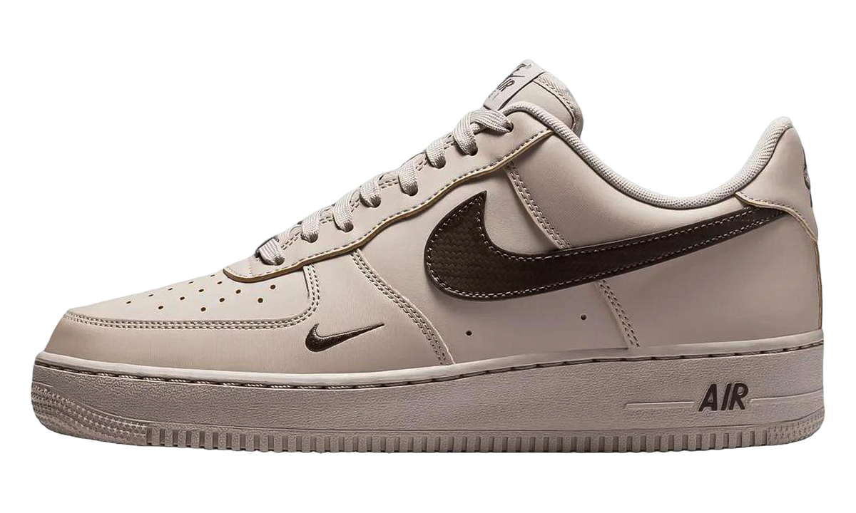Nike Air Force 1 Low '07 "College Grey Newsprint" IV5732 002