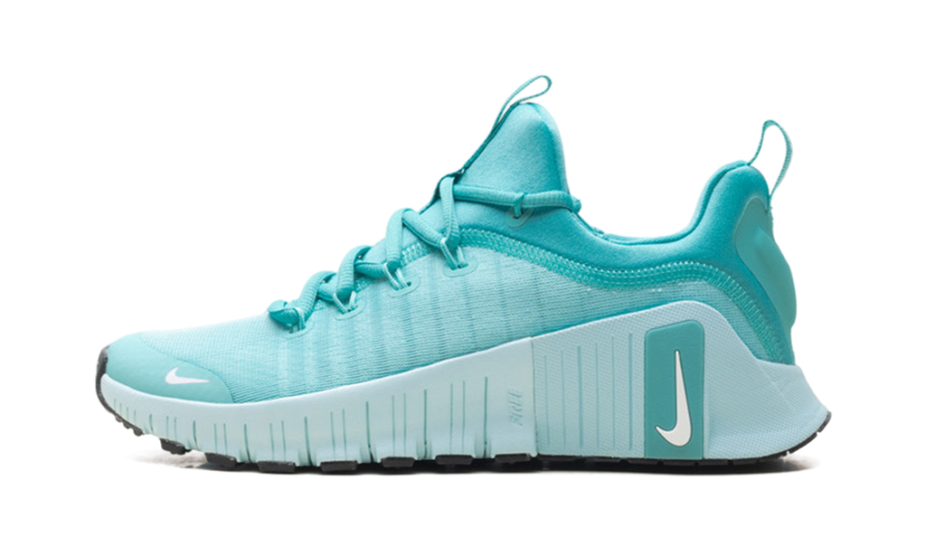 Nike Free Metcon 6 WMNS "Bleached Turquoise" FJ7126 301