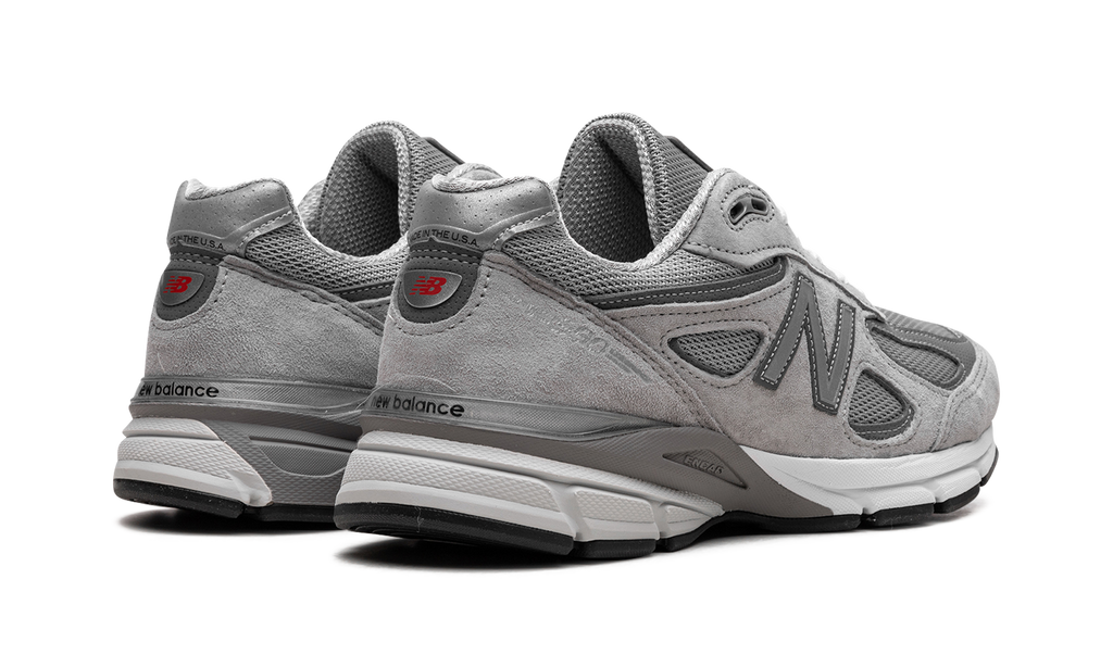 New Balance 990v4 "Grey" U990GR4