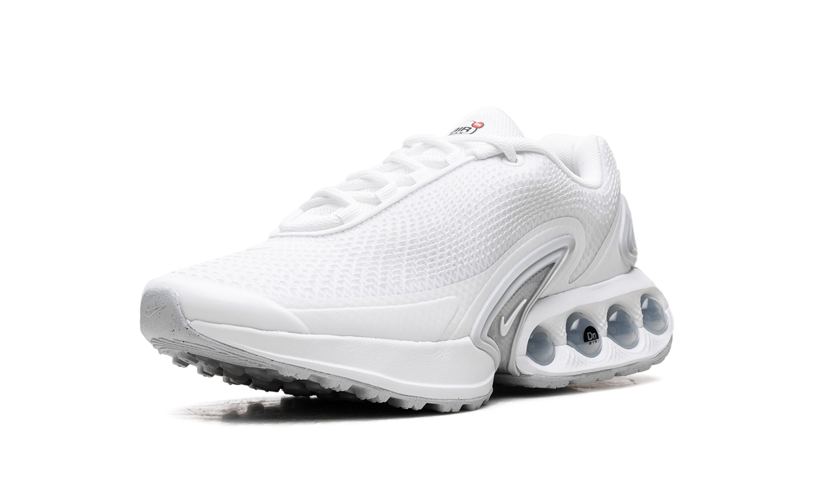 Nike Air Max Dn WMNS "White Metallic Silver" Fj3145 102
