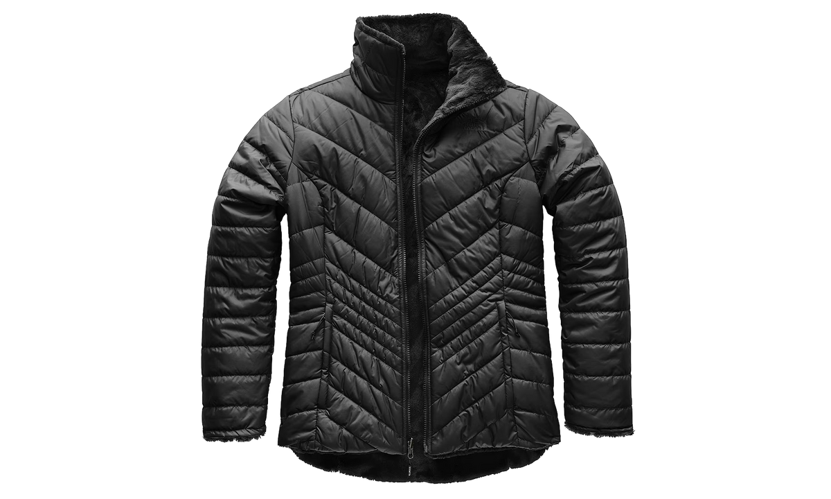 The North Face Mossbud Insulated Reversible Jacket WMNS "TNF Black" NF0A3MERJK3