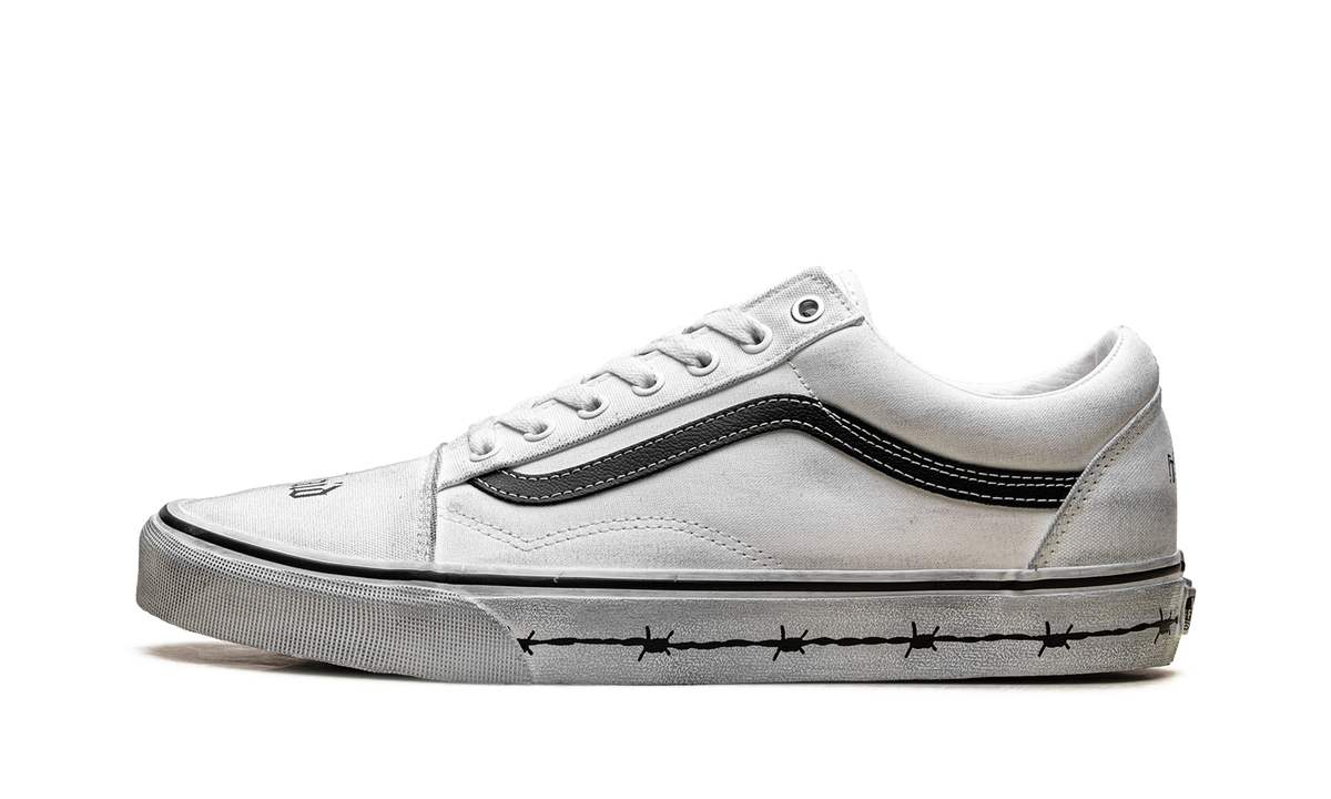 Vans Old Skool "Travis Barker - Souvenir" VN000E9TCJ7