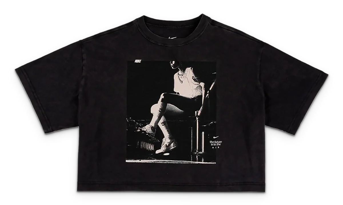Nike Basketball T-Shirt WMNS "Black" IH7712 010