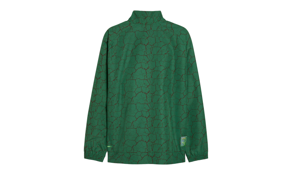 PUMATECH RELAXED TRACK JACKET "TMNT- Green" 630102 37