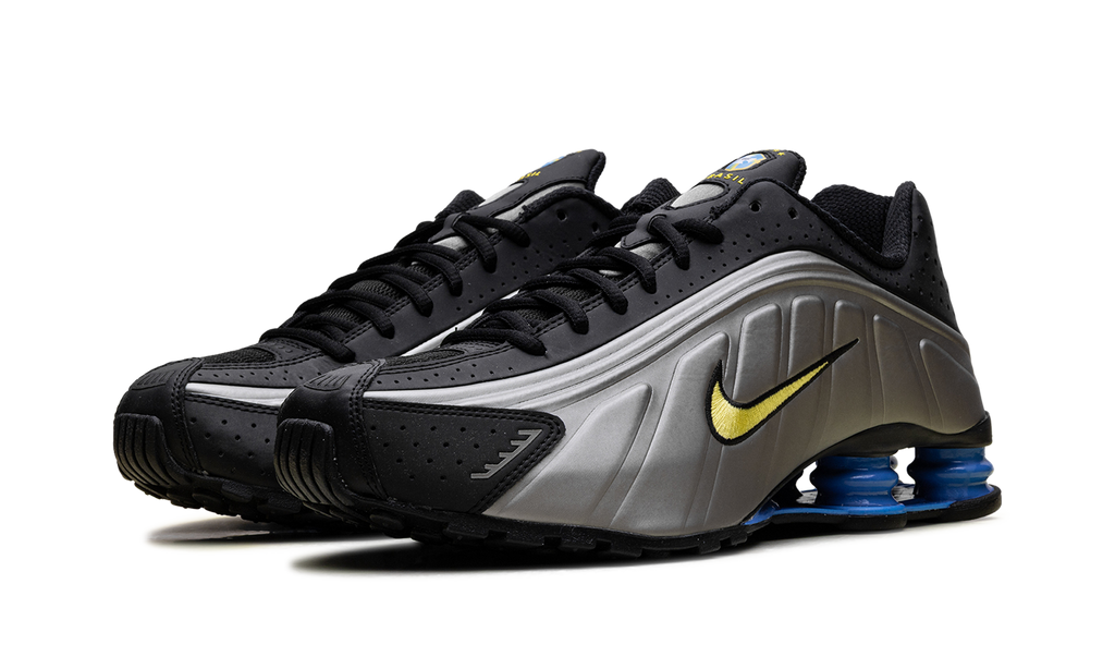 Nike Shox R4 "Brazil" IO8134 001