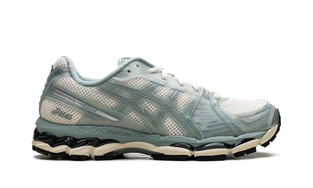 ASICS Gel-Kayano 12.1 "Kith - Cream Sage" 1203A675 100
