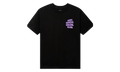 Anti Social Social Club Anthropomorphic Tee "Black / Purple" AS00109
