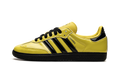 Adidas SAMBA OG WMNS "Yellow / Core Black / Zero Metallic" JR8749