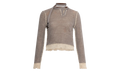 Diesel M-Dracarina Long Sleeves Top WMNS "Grey" A23721 0EGEG 7FM