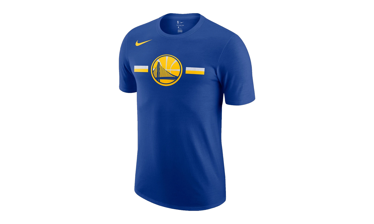 Nike NBA GS Warriors Dri-Fit Essential T-Shirt WMNS "Rush Blue" 933714 495