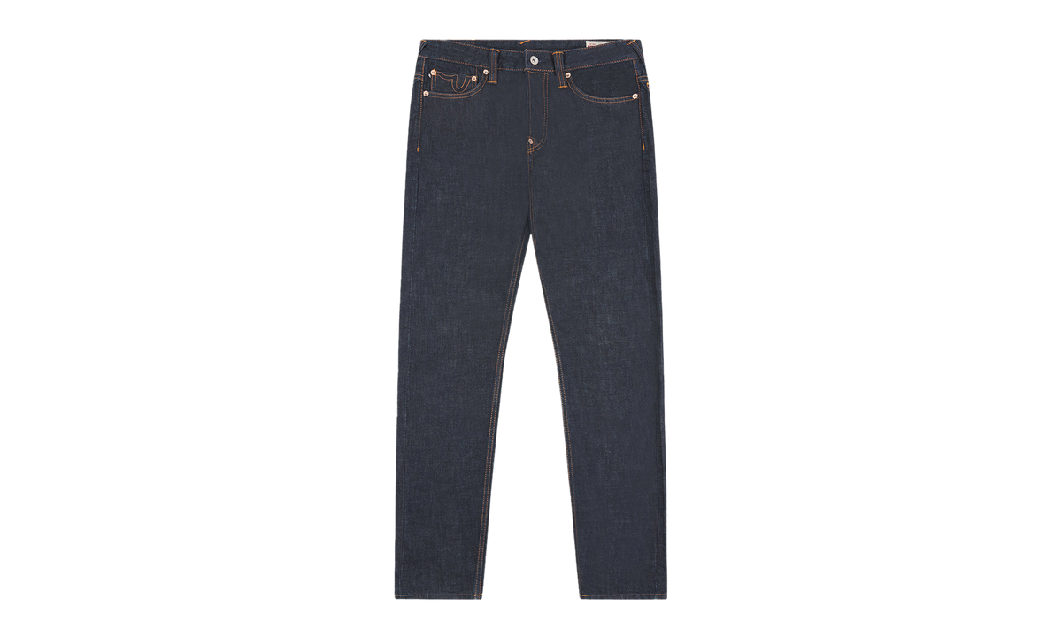 EVISU Seagull Print Denim "Grey/White" 2EAHTM6JE100117DN