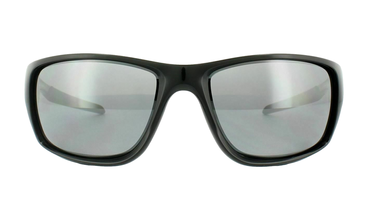 Oakley Canteen Polarized Sunglasses "Polished Black / Black Iridium Polarized" OO9225 01