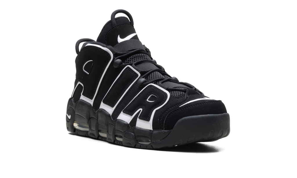 Nike Air More Uptempo 96 "Black White (2023)" FV2291 001