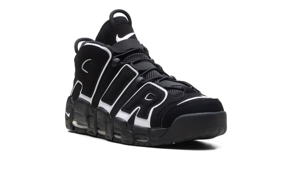 Nike Air More Uptempo 96 "Black White (2023)" FV2291 001