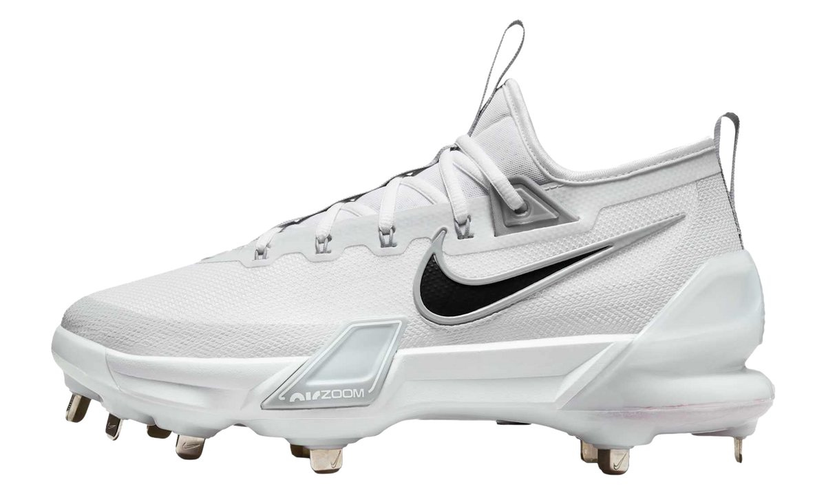 Nike Force Zoom Trout 9 Elite "White Black" FB2906 100
