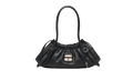 Marc Jacobs The Satchel Cristina Bag "Black" 2F5HSH031H01 001