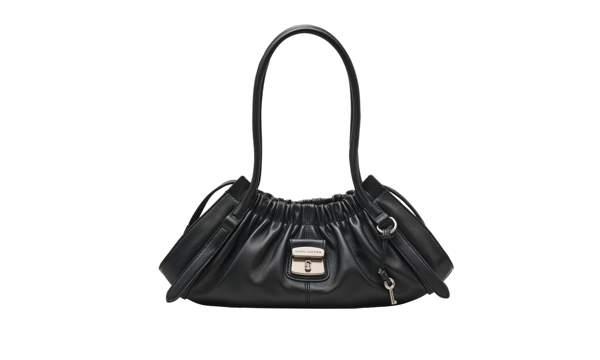 Marc Jacobs The Satchel Cristina Bag "Black" 2F5HSH031H01 001