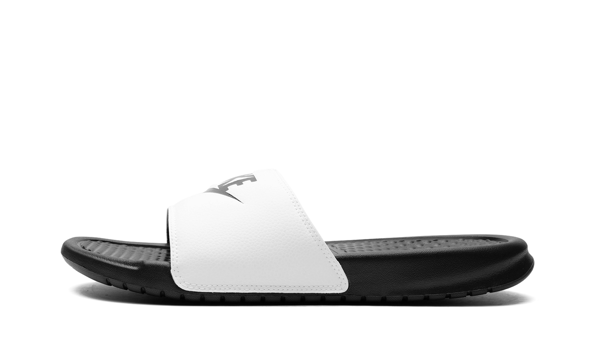 Nike Benassi JDI "White" 343880 100