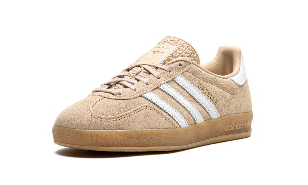 Adidas Gazelle Indoor WMNS "Magic Beige" IH5482