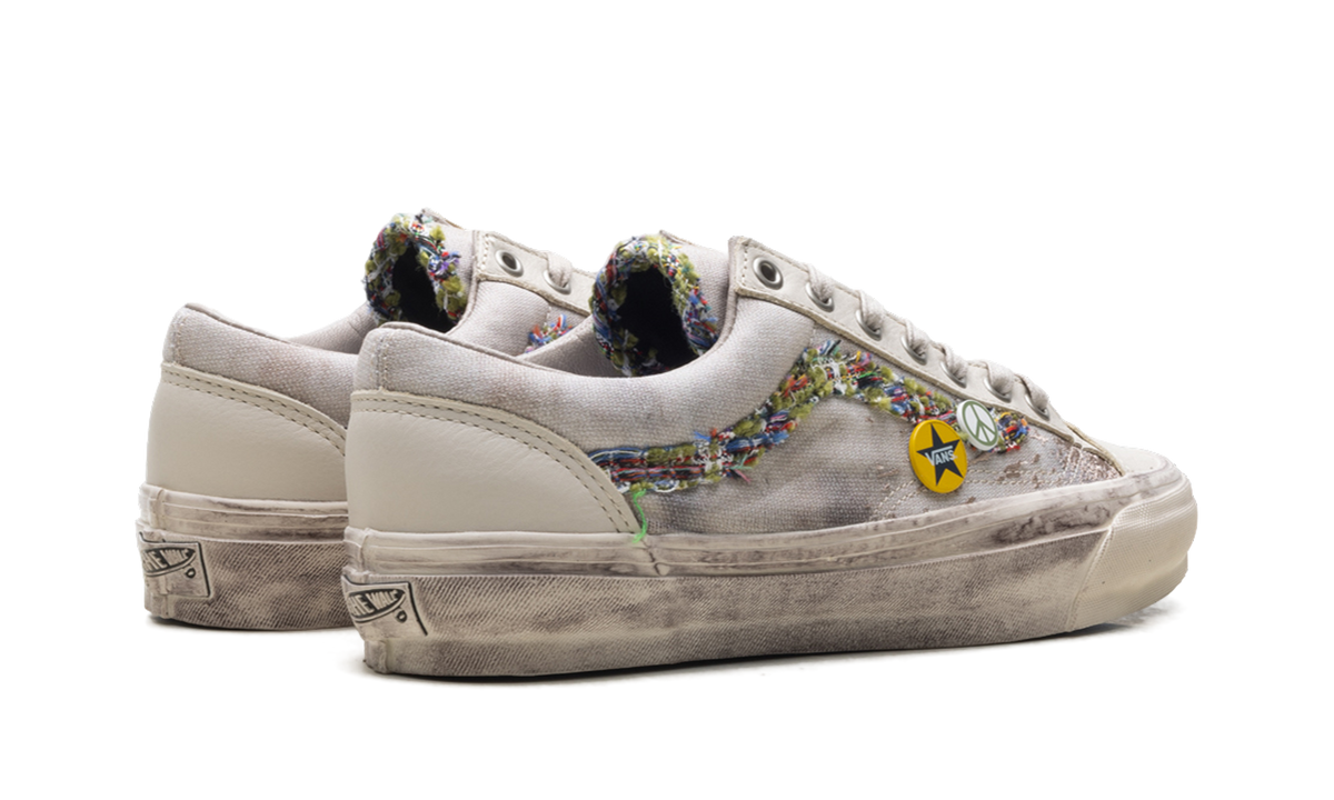 Vans Old Skool 36 LX "Souvenir Oatmeal" VN000E8V2N1