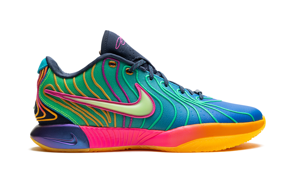 Nike LeBron 21 "Optimism" HF5353 400
