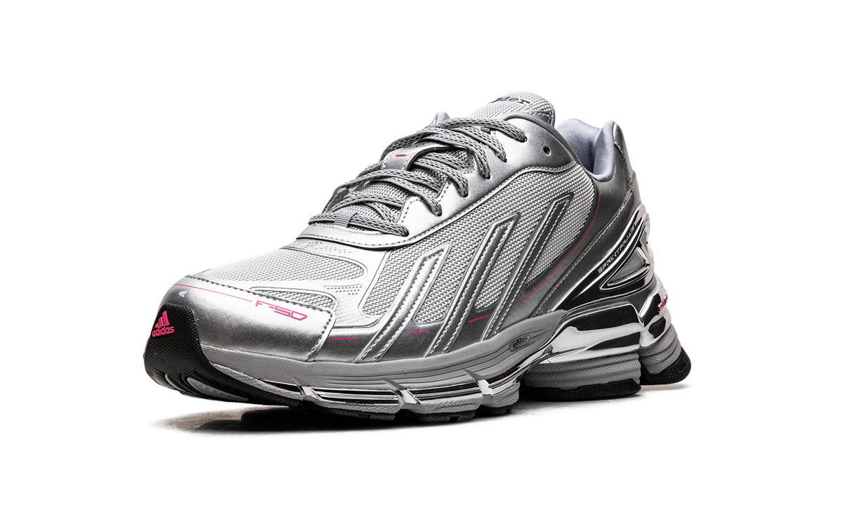 Adidas F50 Formotion "Sp5der Silver Metallic" KZ6575