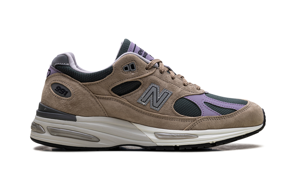 New Balance 991 "Made in the UK - Cement" U991DL2