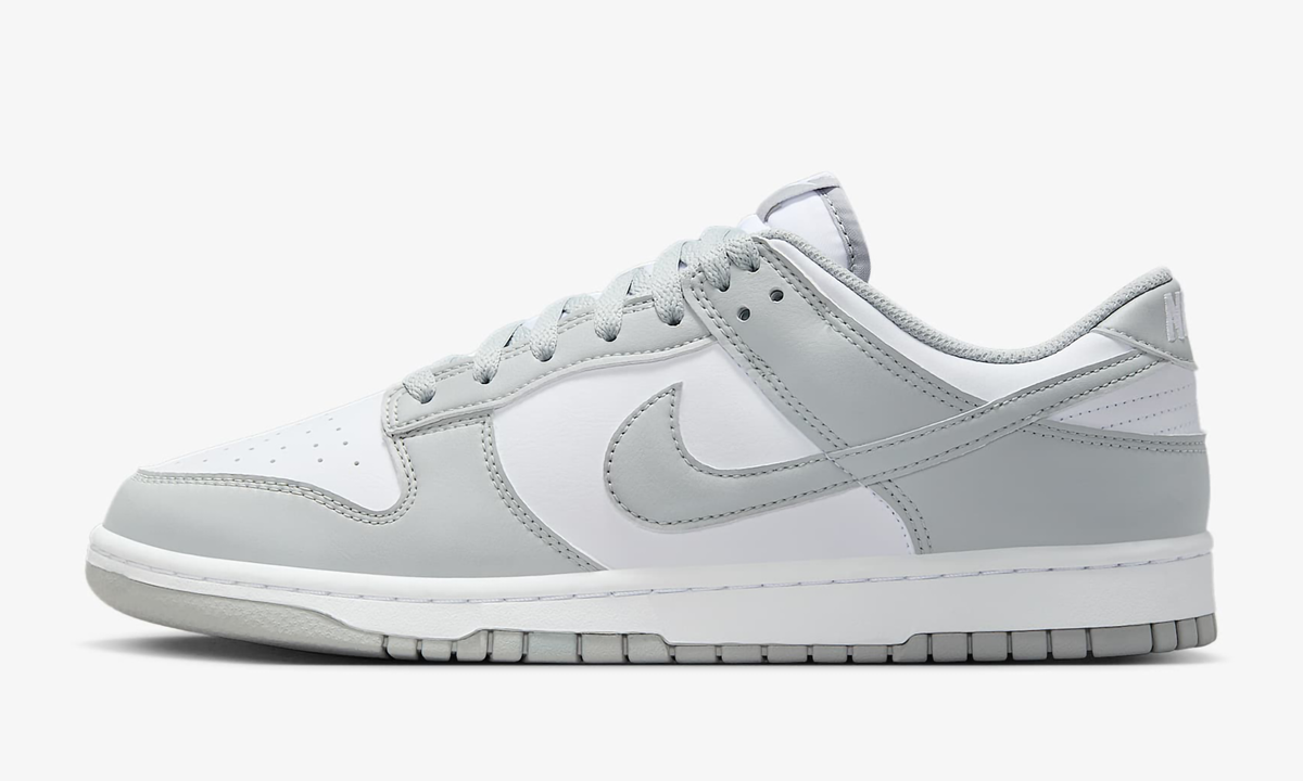 Nike Dunk Low "Light Smoke Grey" HF5441 105