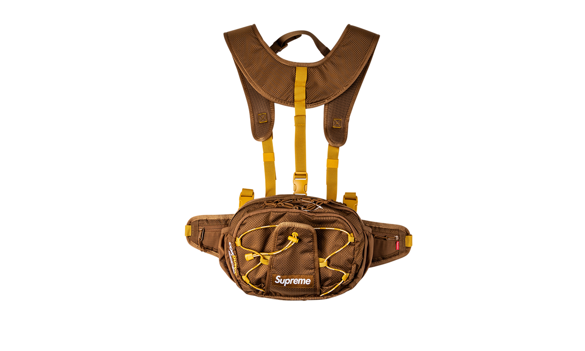 Supreme Harness Waist Bag "SS22" SU12391