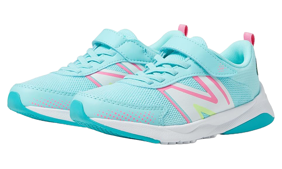 NEW BALANCE DynaSoft 545 V1 Hook & Loop PS "Blue Green" PT545BM1 W