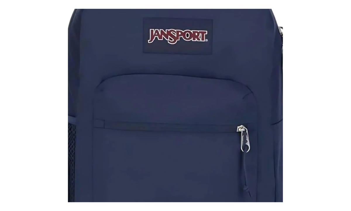 Jansport Cross Town Plus Backpack "Navy" JS0A7ZNZ003