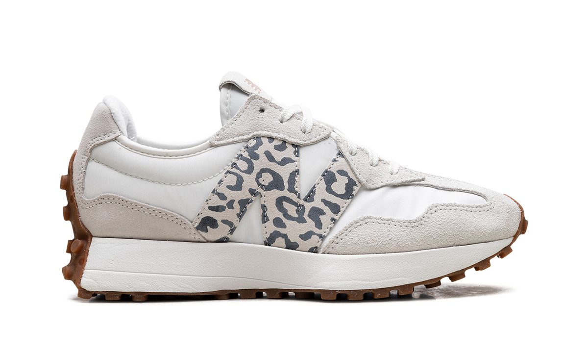 New Balance 327 WMNS "Sea Salt Leopard Pantera" WS327PJ