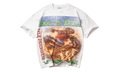Vale Metal Speaker Tee "White" VAL299