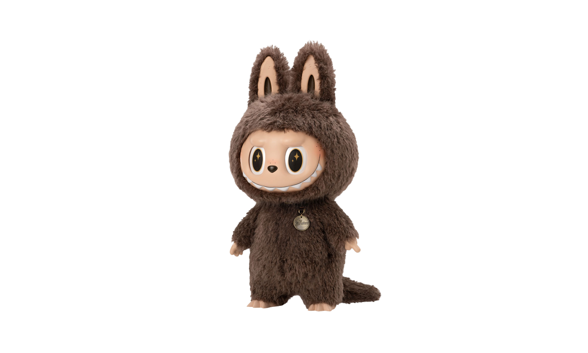 Pop Mart Labubu THE MONSTERS - I FOUND YOU Vinyl Face Doll "Tote Bag included" LAB058