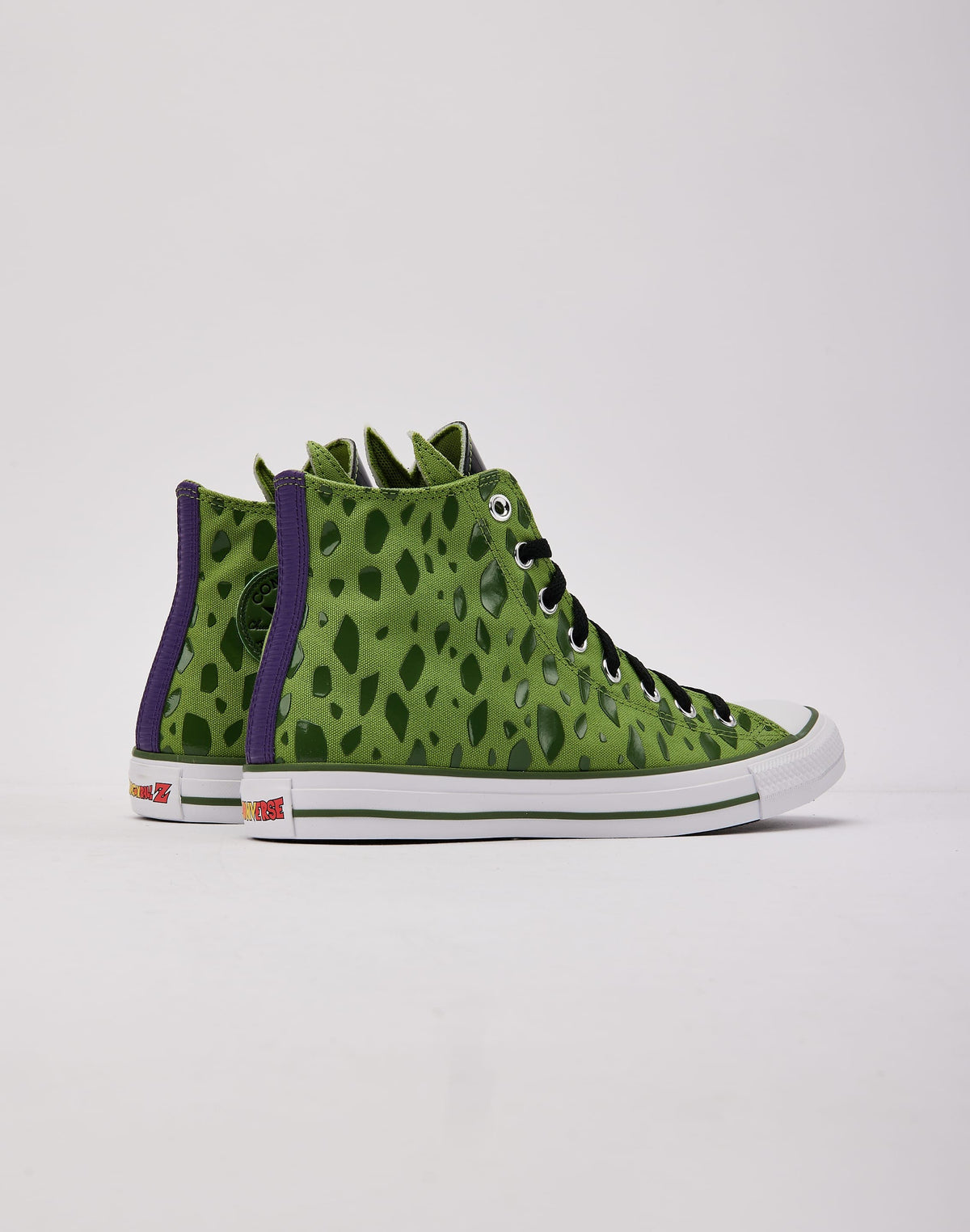 Converse Chuck Taylor All Star x Dragon Ball Z 'Cell'