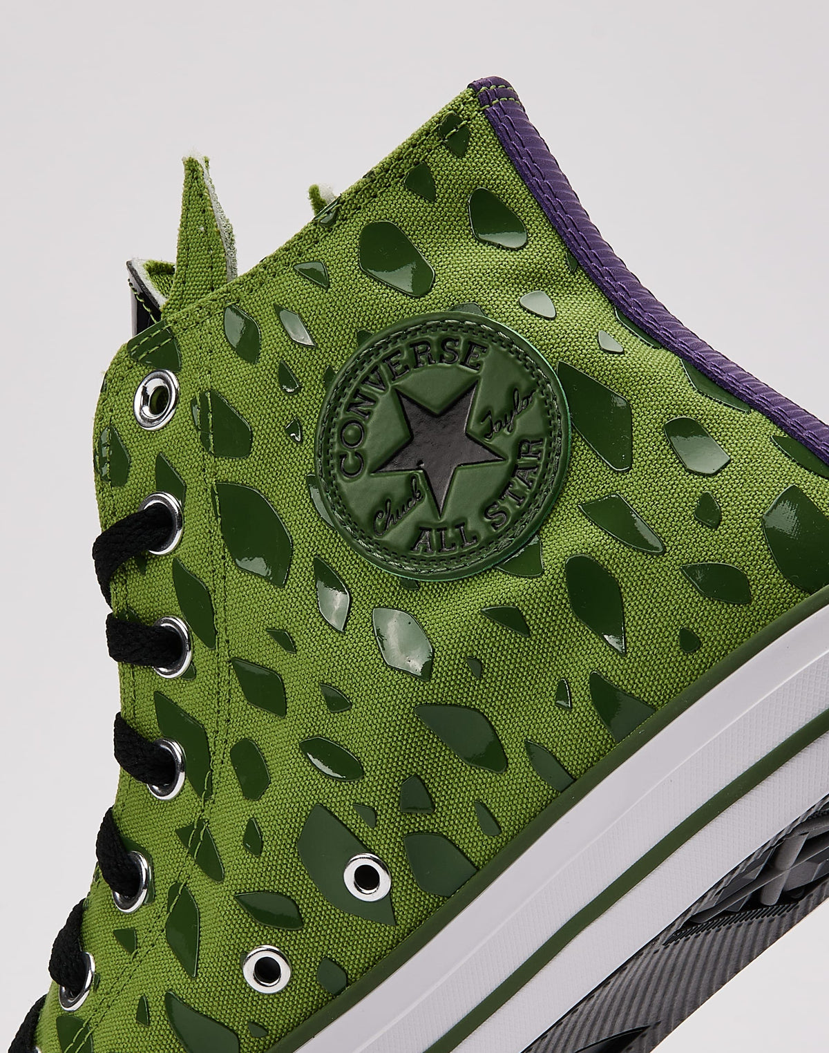 Converse Chuck Taylor All Star x Dragon Ball Z 'Cell'