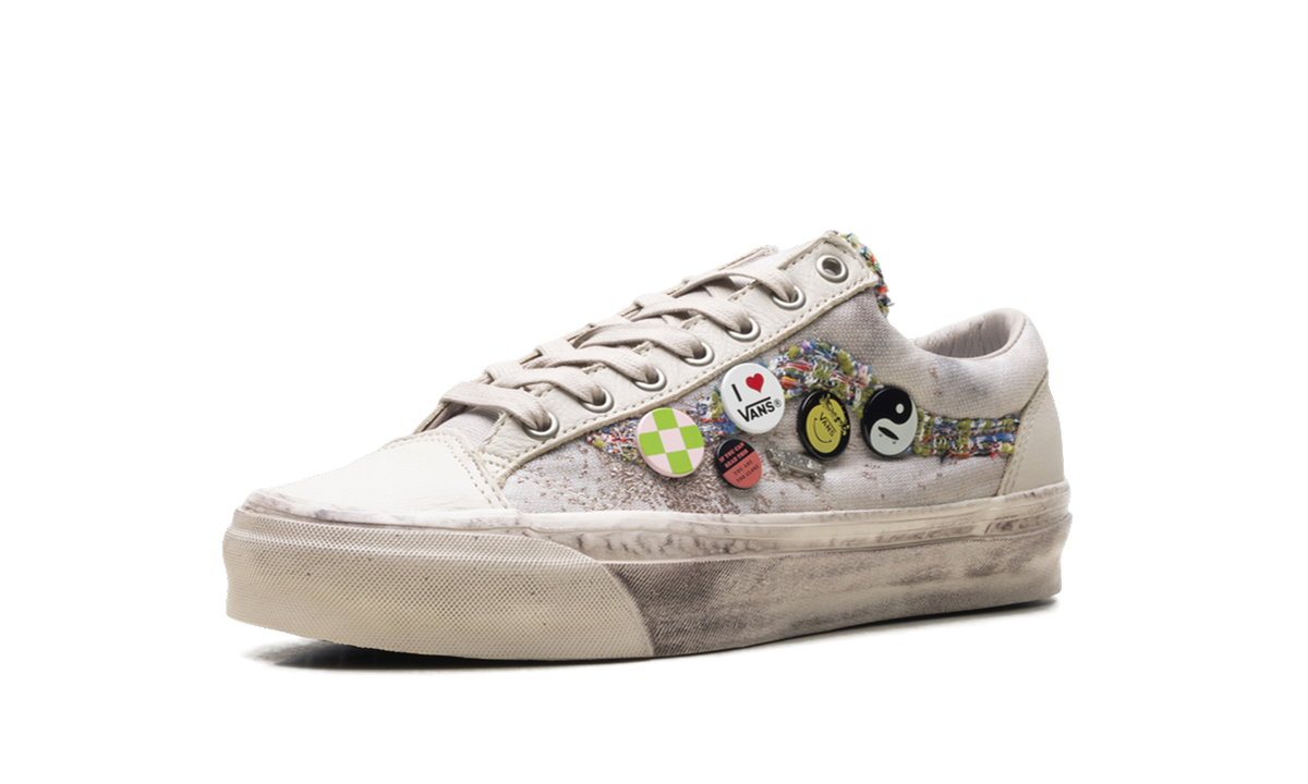 Vans Old Skool 36 LX "Souvenir Oatmeal" VN000E8V2N1