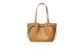 Tory Burch Romy Tote Bag "Tiramisu" 163388 227
