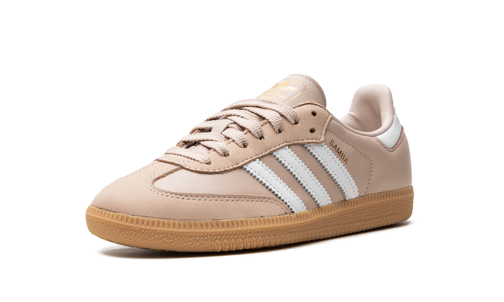 Adidas Samba OG WMNS "Wonder Taupe" IE6523