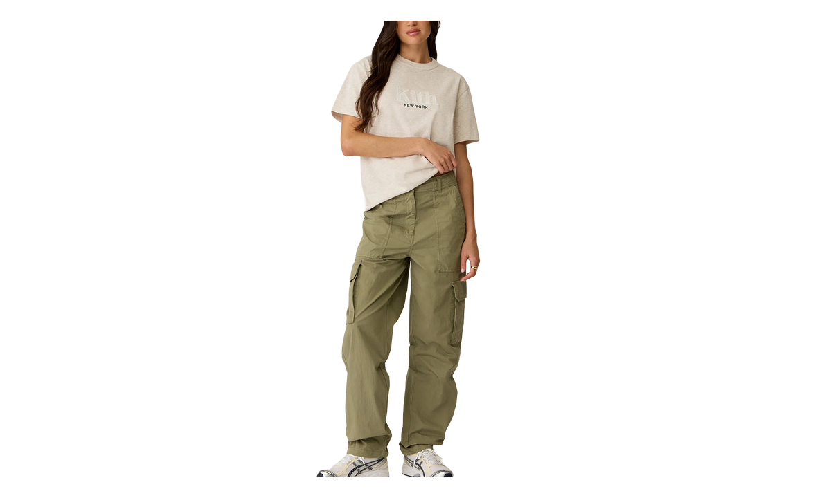 Kith Utlity Pocket Trouser Suiting WMNS "Khaki" KHW060215 378
