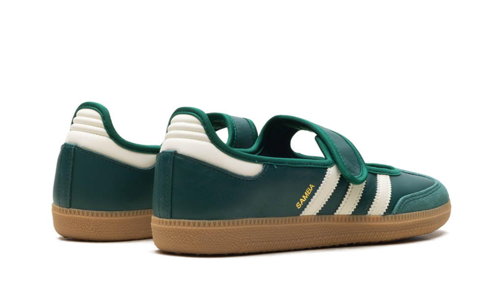 Adidas Samba Jane WMNS "Green White Gum" JR7340