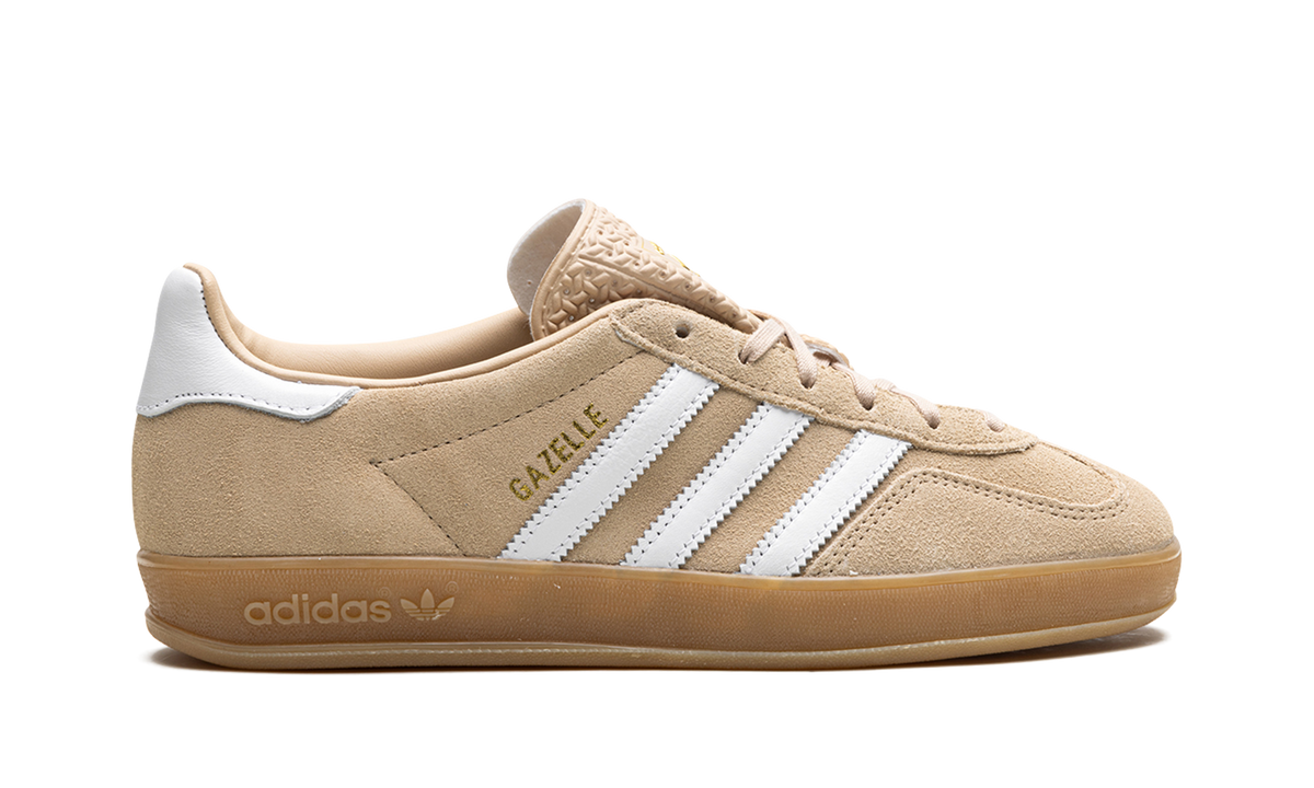 Adidas Gazelle Indoor WMNS "Magic Beige" IH5482